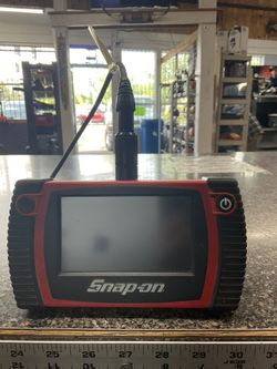 Snap On Inspection Camera