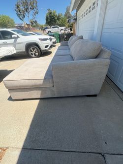 Sofa sectional L Shape