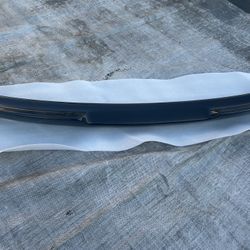 2022-2025 WRX: AFD Carbon Fiber Duckbill Spoiler