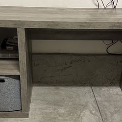 Computer Desk - 31h x 54l x 20d