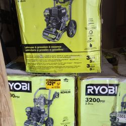 Pressure Washer 3200psi