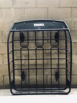 Thule Canyon XT Cargo Basket