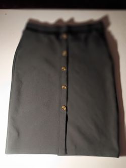 Woman's skirts $3 each size L