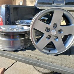 Jeep Rims