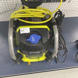 Electric Pressure Washer 