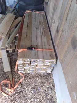 60 . 2x4 6 Ft Long New 150.00