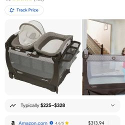 New Graco Pack And Play Playard