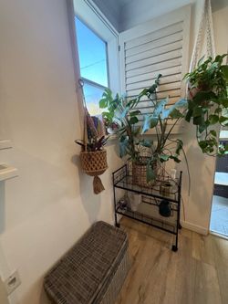 Bar Cart