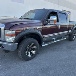 2010 Ford F250 Super Duty 4x4