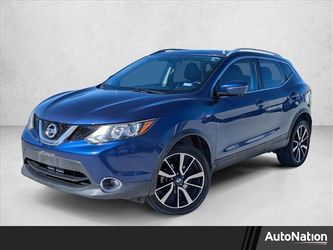2017 Nissan Rogue Sport
