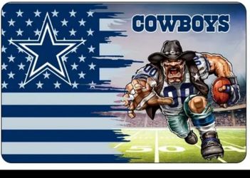 Dallas Cowboy Flag 3ft x 5ft