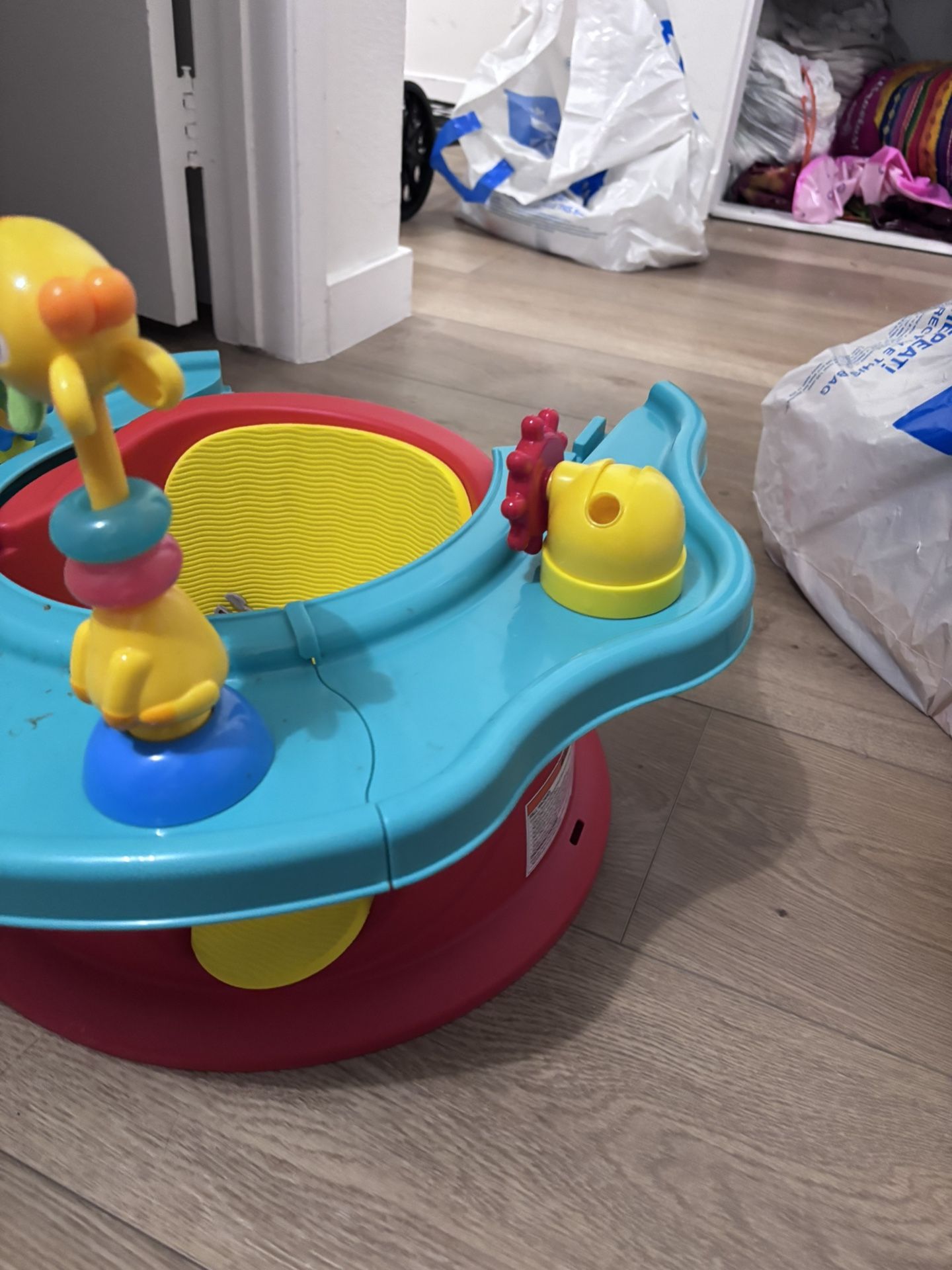 Baby Seat (learn To Sit) 