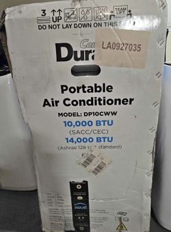 Portable Air Conditioner