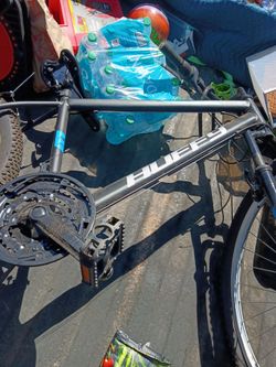 Huffy bike