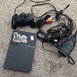 PS 2 Slim 