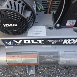 Volt Air Compressor 