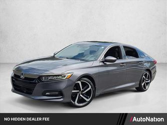 2019 Honda Accord