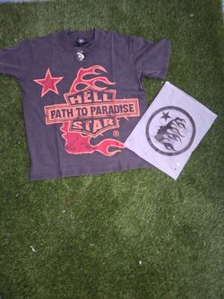 Hell star tee