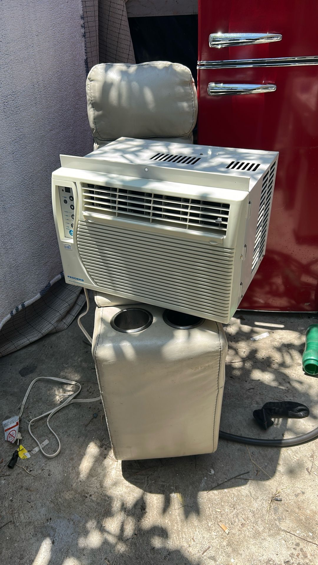 Ac For Window