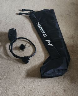 Normatec Recovery Boots – Standard Size