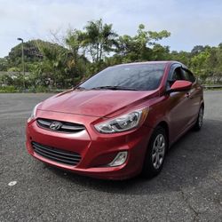2017 Hyundai Accent