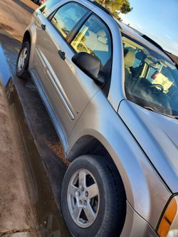 2008 Chevrolet Equinox