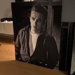 James Dean Portrait