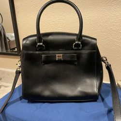 Kate Spade Black Purse