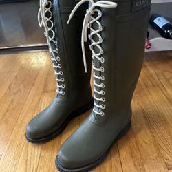 Ilse Jacobsen Women’s Rain Boots 9.5
