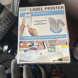 Label Printer