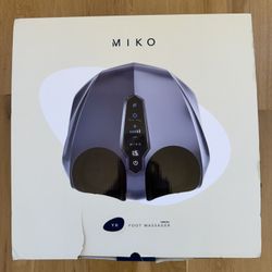 Miko Y2 Foot Massager