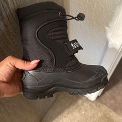 Kids Snow Boots 