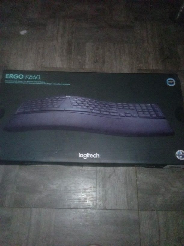 Logitech Keyboard