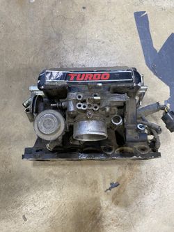323 Gtx Turbo Manifold Bpt