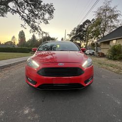 2017 Ford Focus