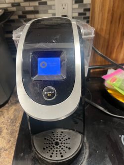Keurig 2.0 Single Serve Coffee Maker