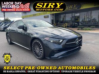 2022 Mercedes-Benz CLS 450 Coupe
