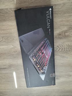 Roccat Keyboard