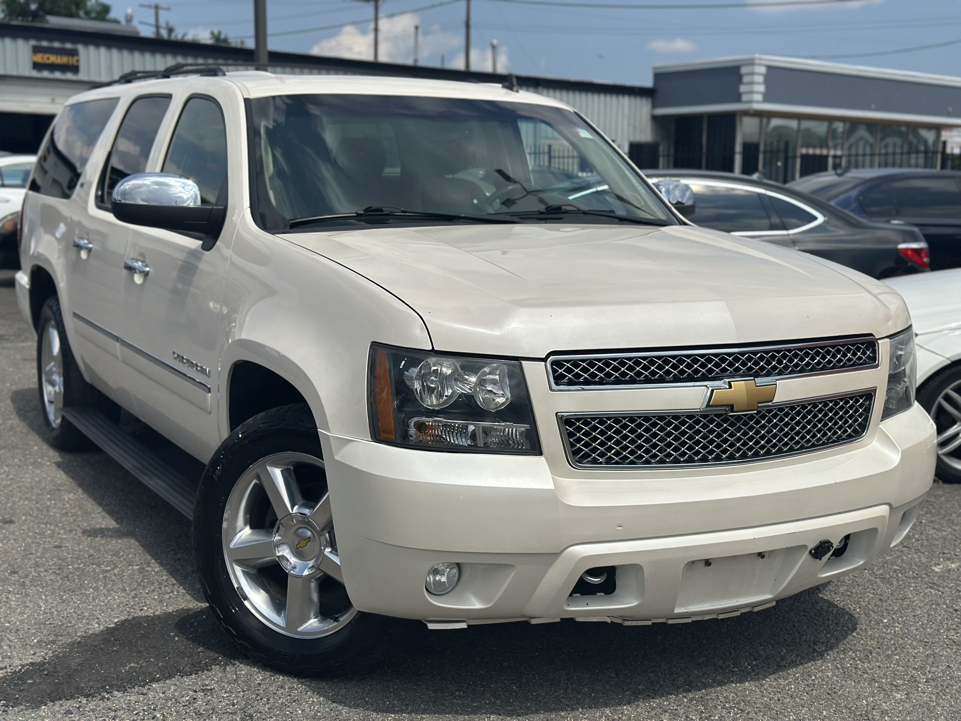 2014 Chevrolet Suburban