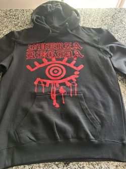 Fuerza Regina Hoodie Sweatshirt (NEW)