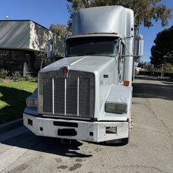 2013 Kenworth t800