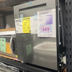 Dishwasher Lg New Open Box And 1 Year Warranty 