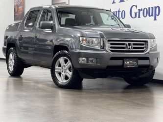 2013 Honda Ridgeline