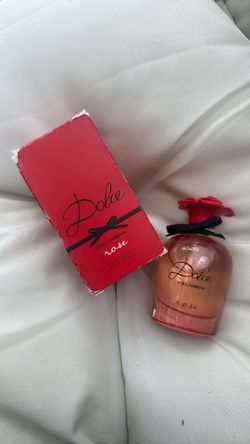 Dolce Gabbana Dolce Rose EDT 2.5oz