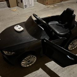 Electric Car 12v Toy