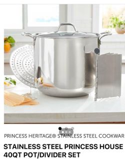 Tamalera princess House 40 qt