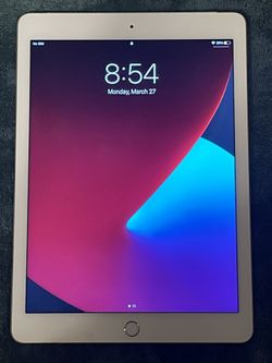 Apple iPad Air 2 16gb With Cellular (unlocked)