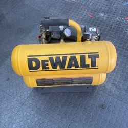 Dewalt Air Compressor