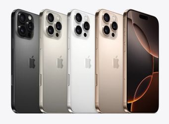 iPhone 16 Pro Max 256 G 