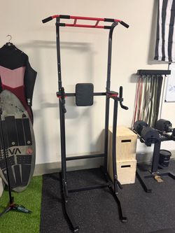Pull up bar